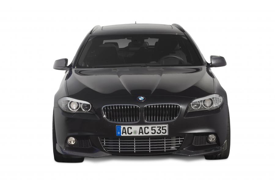  BMW 5-Series Touring by AC Schnitzer 2010 года  (фото 7 из 9)